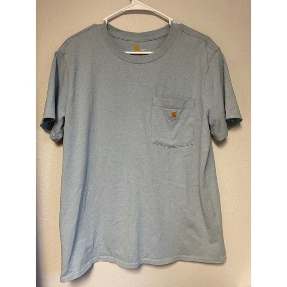 Women’s Carhartt Pocket Tee Size Large